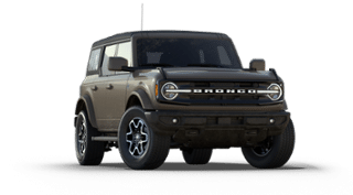 2025 Ford Bronco® External Image 5